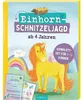 Einhorn-Schnitzeljagd ab 4 Jahren Produktbild-Vorschau 1