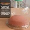 Pulox Schröpfgläser Set aus Echtglas 2 Stück. 5,2cm und Produktbild-Vorschau 4