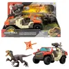 Jurassic World : Die Wiedergeburt Launch ‘N Battle-Fahrzeug Produktbild-Vorschau 7