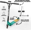 Apollo Stunt Scooter - Genesis Pro X | High End Produktbild-Vorschau 3