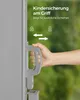 SONGMICS Alu Seitenmarkise 160 x 400 cm 280 g/m² ausziehbar Produktbild-Vorschau 4