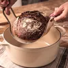 osoltus Brotback Schmortopf Set Gusseisen Topf 26cm 5,9 Produktbild-Vorschau 2