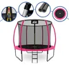 Aga SPORT EXCLUSIVE Trampolino 305 cm Rosa + rete di Anteprima dell’immagine prodotto 3