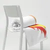 Mr. & Mrs. Panda Decke Streichhölzer - Weiß - Geschenk, Produktbild-Vorschau 4