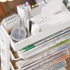 39*19*76 cm-Libreria mobile di grandi dimensioni - Anteprima dell’immagine prodotto 8