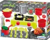 Cuisinière avec plats grand ensemble Voir les images du produit 6