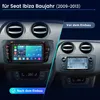 7-palcové autorádio pre Seat Ibiza IV 6J (2009-2013), s Náhľad obrázku produktu 3