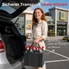 12er Flaschentasche – Einkaufstasche für 12 Flaschen bis Produktbild-Vorschau 10
