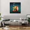 Bilder auf glas - Einteilig - Klein Prinz Nov - 70x70cm - Produktbild-Vorschau 6