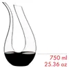 RIEDEL 1756/13 Dekanter AMADEO 750 ml Kristallglas, Produktbild-Vorschau 21