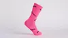 SupaCaz Unisex Socken Supasox Twisted , rosa, M Produktbild-Vorschau 1