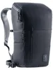 A black Deuter backpack is shown against a white background. Náhľad obrázku produktu