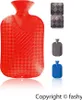 Butelka na gorącą wodę Fashy gładka antracyt 6420 21 1 szt Podgląd zdjęcia produktu 4