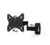 Hama TV Wandhalterung Full Motion 2Arme (179007) Produktbild-Vorschau 1