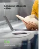 Belkin BOOST CHARGE - Câble USB - USB-C (M) à USB (M) - 1 m Voir les images du produit 7