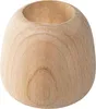 Stelton Ora Bougeoir H 6.5 cm beech wood Voir les images du produit 2