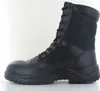 A black boot is shown against a white background. Produktbild-Vorschau