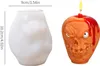 Stampo per candele di Halloween, Halloween, teschio Anteprima dell’immagine prodotto 2