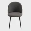 HOMLA AMPLA Stuhl Dunkelgrau 47x56x78 cm Produktbild-Vorschau 8