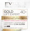 Eveline Gold Lift Expert Luxurious Firming Cream Serum 40+ Produktbild-Vorschau 6