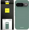 Siliconen hoesje voor Google Pixel 9/9 Pro, donkergroen Productafbeelding-voorbeeld 1