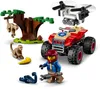 LEGO City Quad ratowników dzikich zwierząt, Zestaw do Podgląd zdjęcia produktu 13