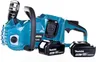 Makita DUC355PT2 Kettensäge Schwarz, Blau 18V Produktbild-Vorschau 5