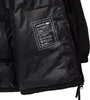 Lacoste Gesteppte Pufferjacke, Schwarz M Produktbild-Vorschau 16