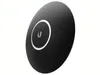 A black circular device with a white ring and a 'U' logo in the center, set against a white background. Produktbild-Vorschau