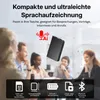 KI-Sprachrekorder – 32GB Kompaktes Digitales Diktiergerät Produktbild-Vorschau 3