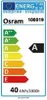OSRAM Kompaktleuchtstofflampe DULUX L LUMILUX 36 Watt 2G11 Produktbild-Vorschau 12