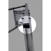 KRAUSE Stehleiter MONTO Solidy alu 4 Stufen, H: 160,0 cm Produktbild-Vorschau 15