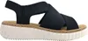 Rieker Damen Keil-Sandaletten Blau Voir les images du produit 18