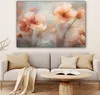 MuchoWow® - Leinwandbilder - Blumen - Pastell - Kunst - Produktbild-Vorschau 6