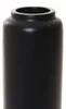 Vaso da terra in fibra di vetro nero opaco DIRETO 80 Anteprima dell’immagine prodotto 7