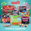 Kit de peinture au doigt Colozoo pour enfants, non toxique, Voir les images du produit 7