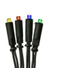 LED Lichterkette bunt 20 LED Deko Beleuchtung Innen IP20 Produktbild-Vorschau 2