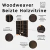 Woodweaver | Holzregal 28 Fächer | 45x40x3,5cm | Produktbild-Vorschau 8