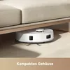 Reinigingsrobot Mova van Dreame, model E20 (wit) Productafbeelding-voorbeeld 20