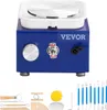 Tornio per Vetroceramica 30 W, Blu Tornio elettrico 10 cm Anteprima dell’immagine prodotto 9