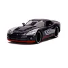 Jada 253225015 MARVEL Venom 2008 Dodge Viper 1:24 Produktbild-Vorschau 3