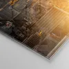 Bilder auf glas - New York Wolkenkratzer Manhattan - Produktbild-Vorschau 5