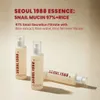 K-SECRET Seoul 1988 Essence Snail Mucin 97% + Rice 100 ml Náhľad obrázku produktu 2