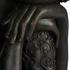 Relaxdays Buddha Figur geneigter Kopf, XL 60cm, Asia Produktbild-Vorschau 8