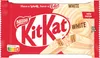 KitKat White Knusper-Riegel mit weißer Schokolade (24 x Produktbild-Vorschau 5