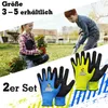 Nitril Arbeitshandschuhe Kinder Montagehandschuh Produktbild-Vorschau 4