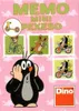 DINO Mini Memory Spiel Maulwurf und Transportmittel Produktbild-Vorschau 6