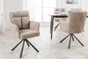 riess-ambiente Drehbarer Stuhl BIG GEORGE beige Produktbild-Vorschau 15