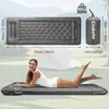 Isomatte Selbstaufblasend, 12CM Luftmatratze Camping mit Produktbild-Vorschau 6
