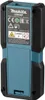 The back of a Makita LD030P laser distance meter is shown against a white background. Produktbild-Vorschau